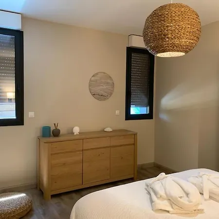 Bord De - 2 A 4 Pers. Apartment