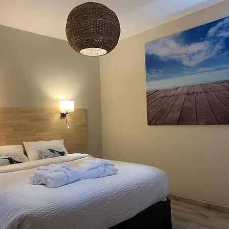 Bord De - 2 A 4 Pers. Apartment